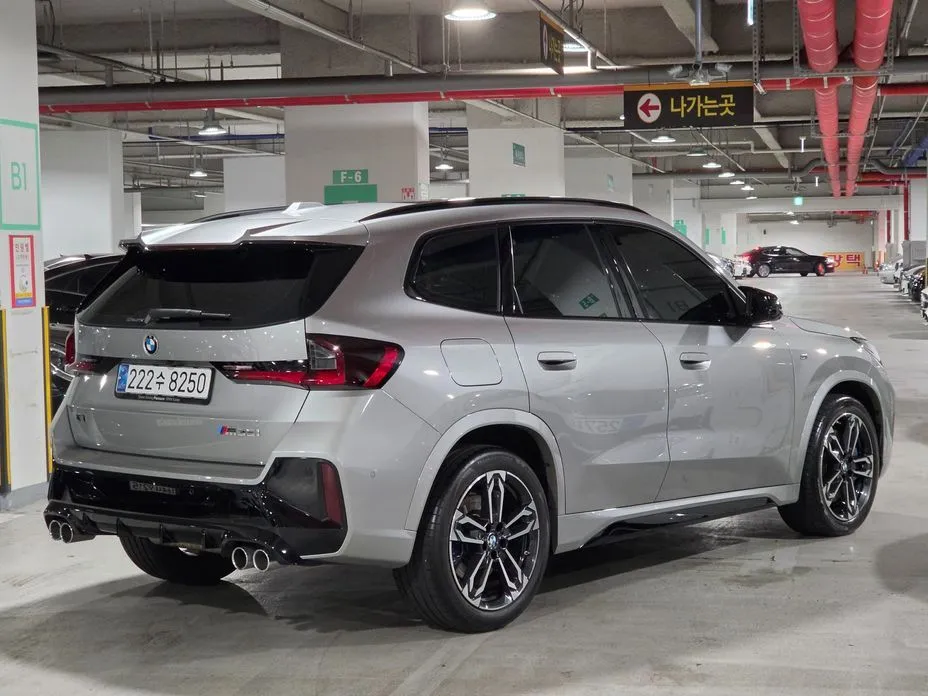 BMW X1 — фото 10