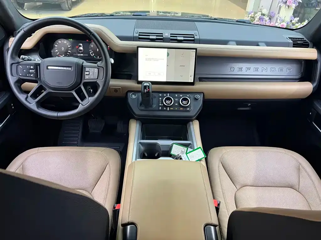 Land Rover Defender — фото 2