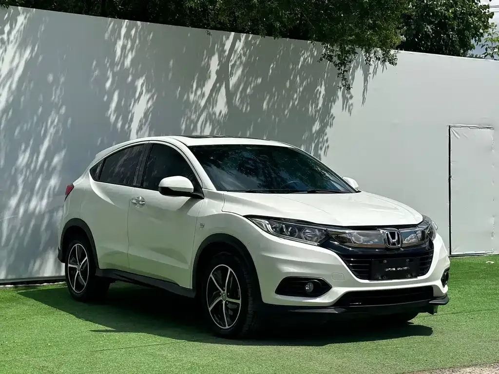 Honda Vezel — фото 2