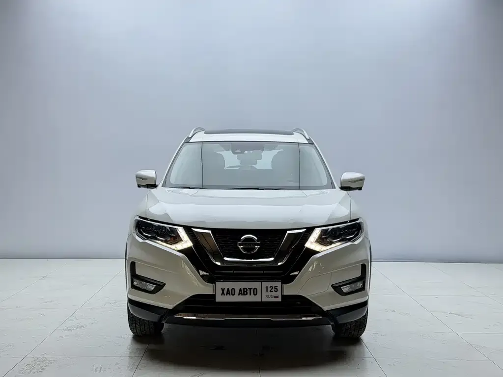 Nissan X-Trail — фото 3