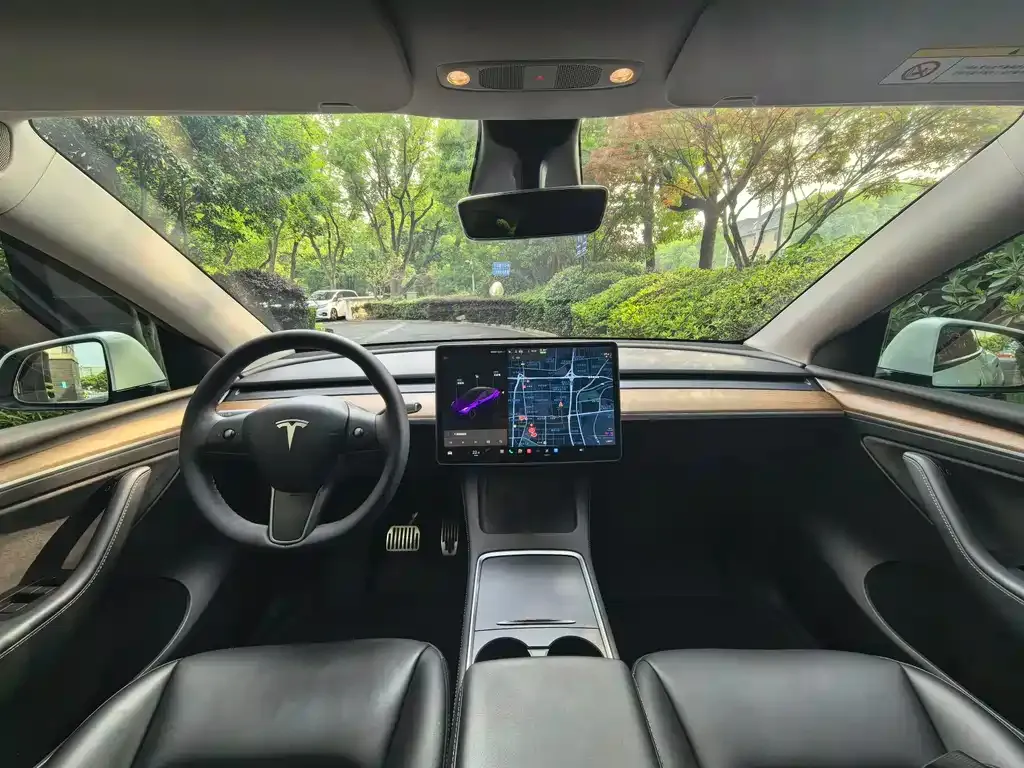 Tesla Model Y — фото 7