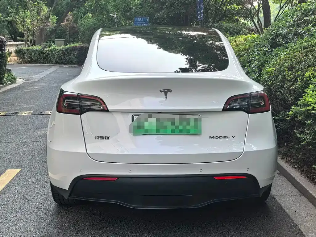 Tesla Model Y — фото 9
