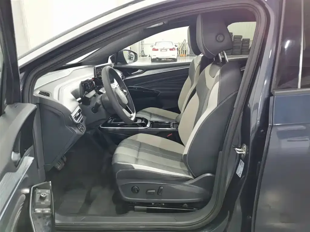 Volkswagen ID.4 Crozz 2024 из CN, фото 8