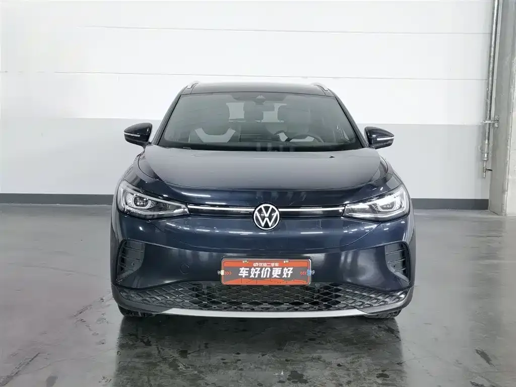 Volkswagen ID.4 Crozz 2024 из CN, фото 4