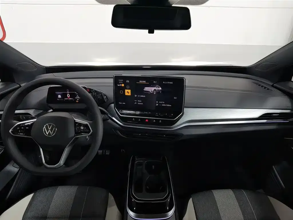 Volkswagen ID.4 Crozz 2024 из CN, фото 3