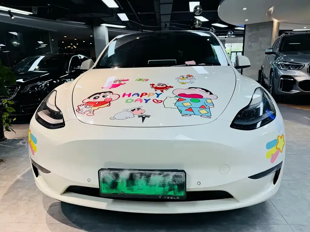 Tesla Model Y — фото 5