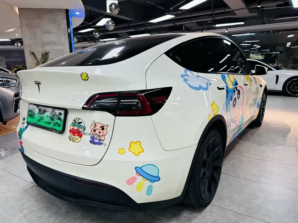 Tesla Model Y — фото 2