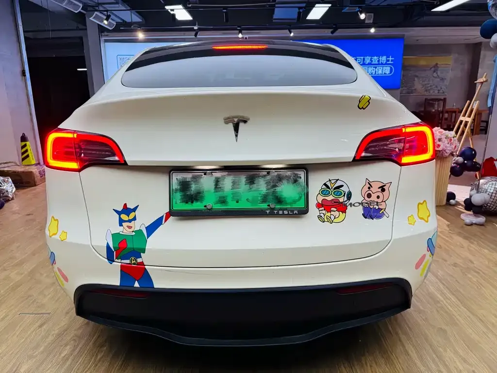 Tesla Model Y — фото 6