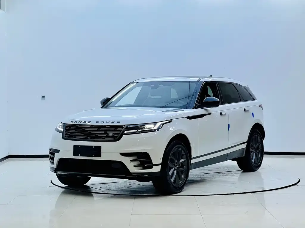 Land Rover Velar — фото 5