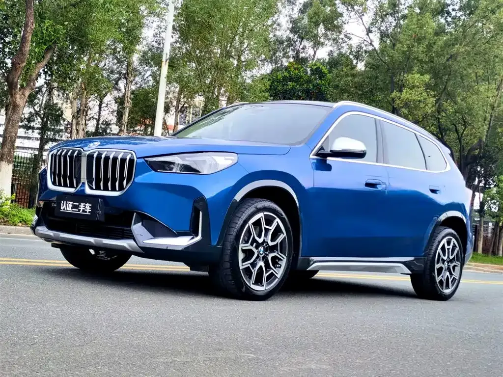 BMW X1 — фото 1
