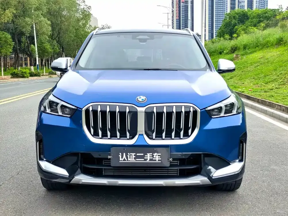 BMW X1 — фото 9