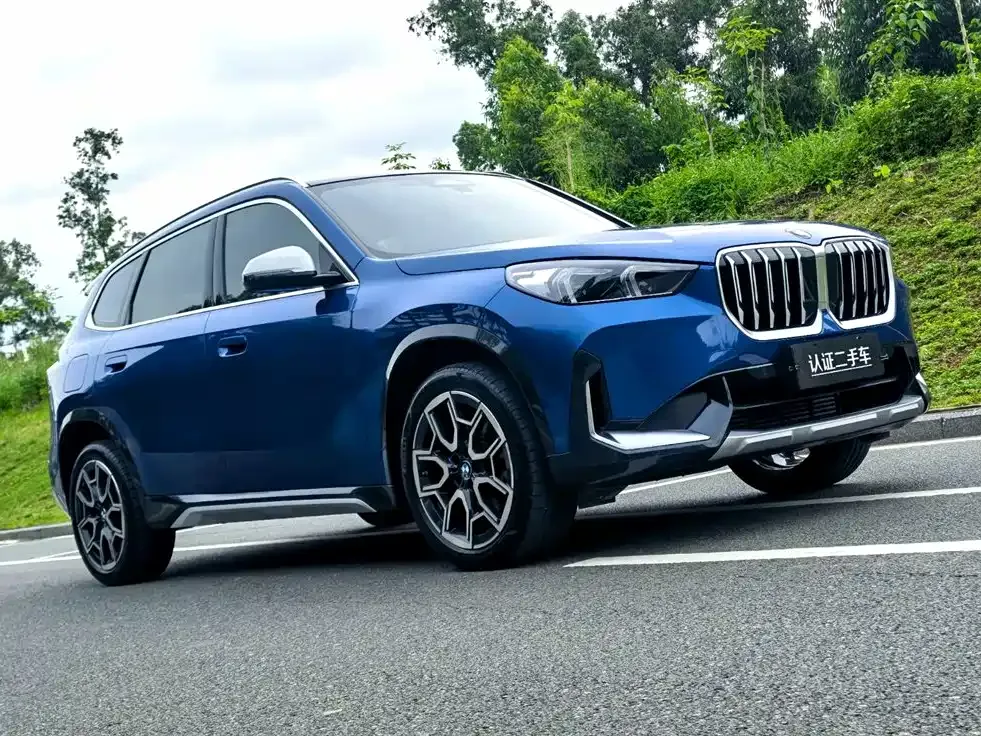 BMW X1 — фото 10