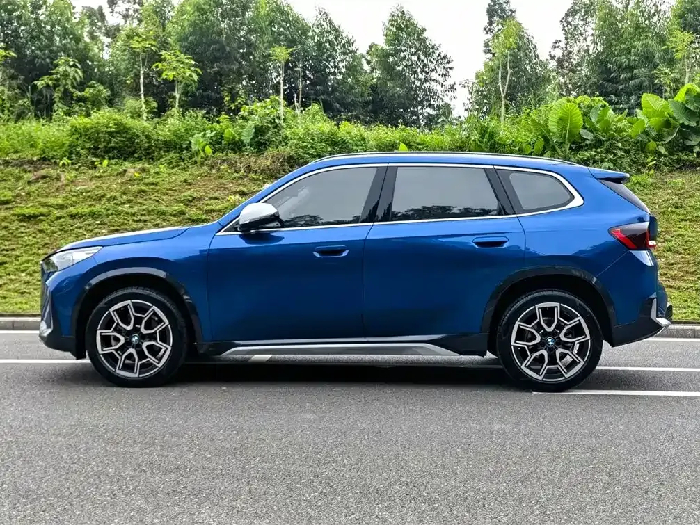 BMW X1 — фото 6