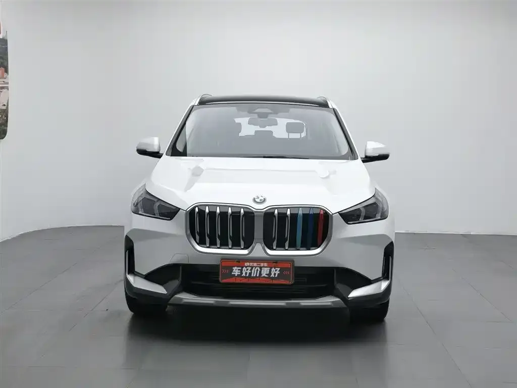 BMW X1 — фото 7