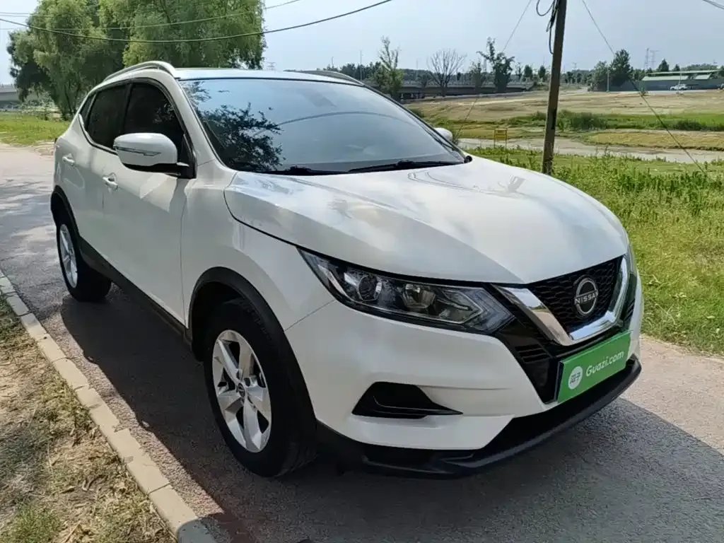 Nissan Qashqai — фото 3