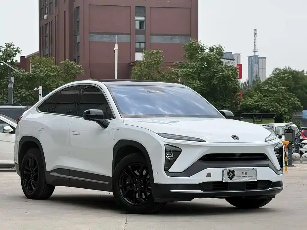 NIO EC6 — фото 4