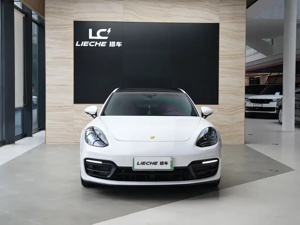 Porsche Panamera Hybrid — фото 2