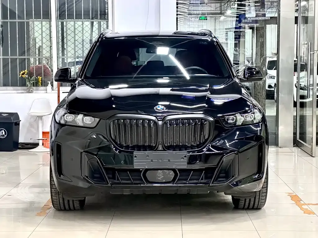 BMW X5 — фото 9