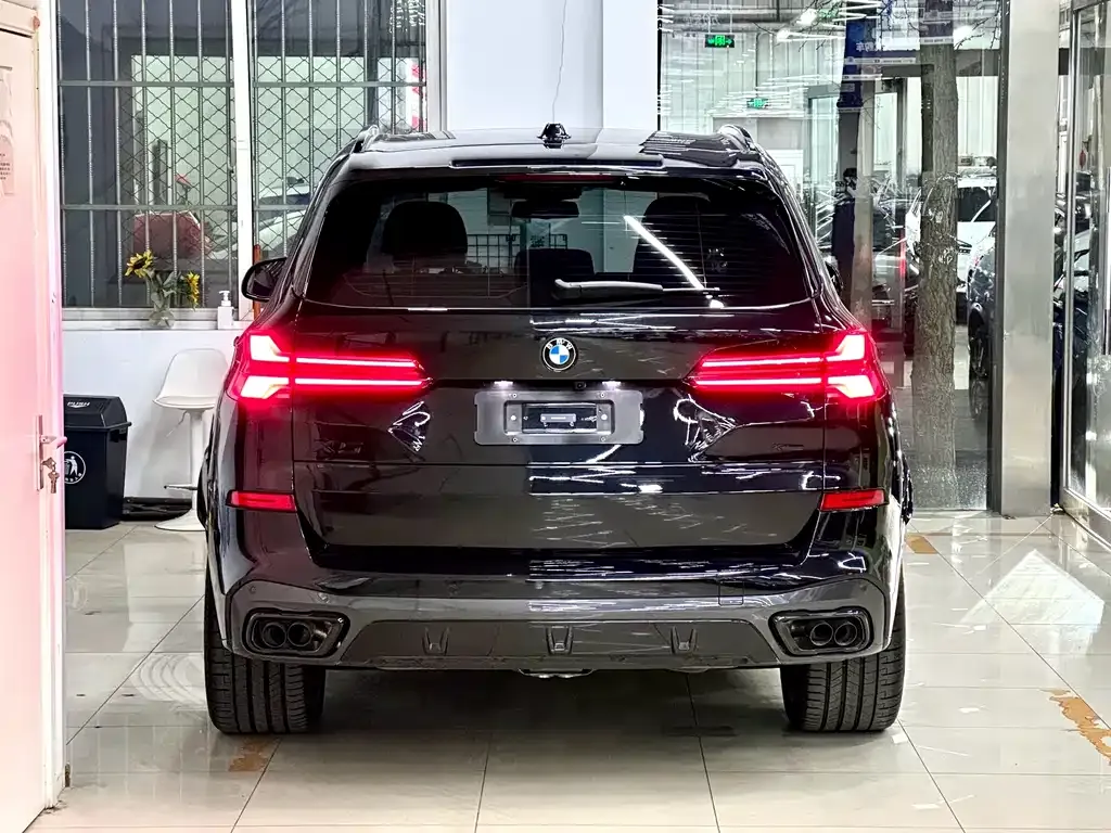 BMW X5 — фото 4