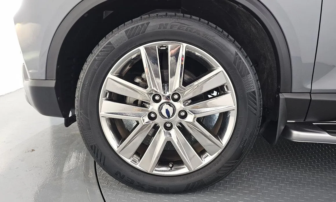 KG Mobility (Ssangyong) Rexton — фото 7