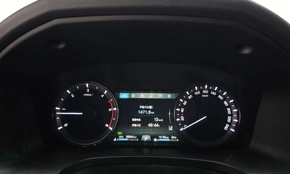 KG Mobility (Ssangyong) Rexton — фото 3