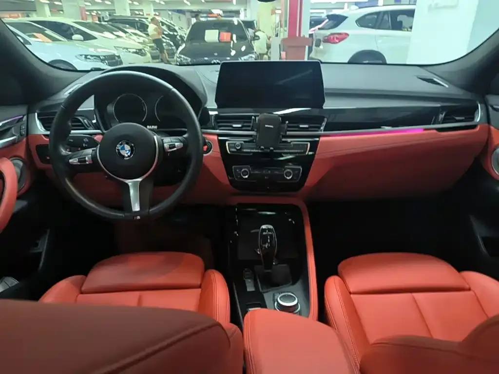 BMW X2 — фото 10