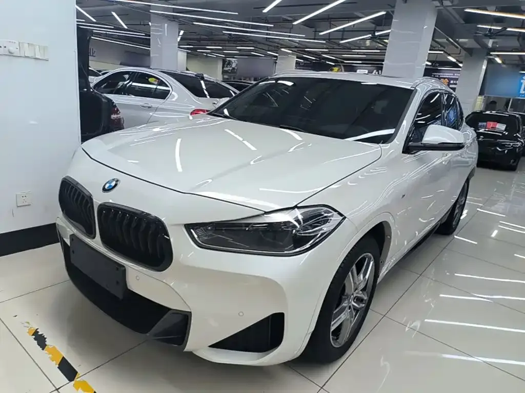 BMW X2 — фото 8