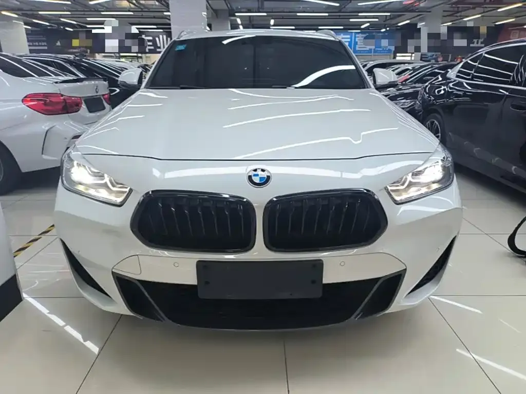 BMW X2 — фото 7