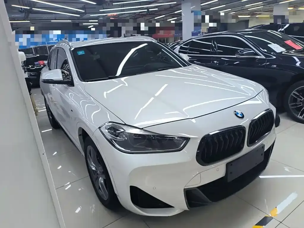BMW X2 — фото 9