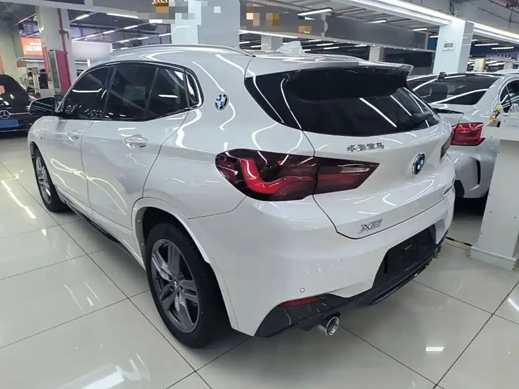 BMW X2 — фото 5