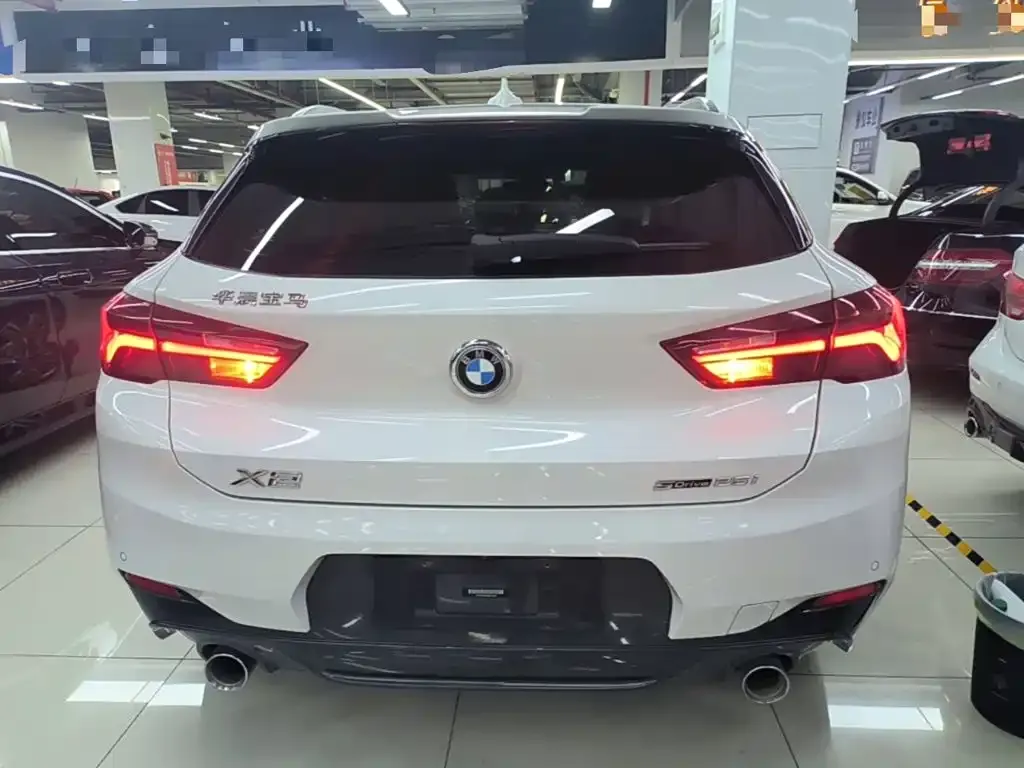 BMW X2 — фото 6