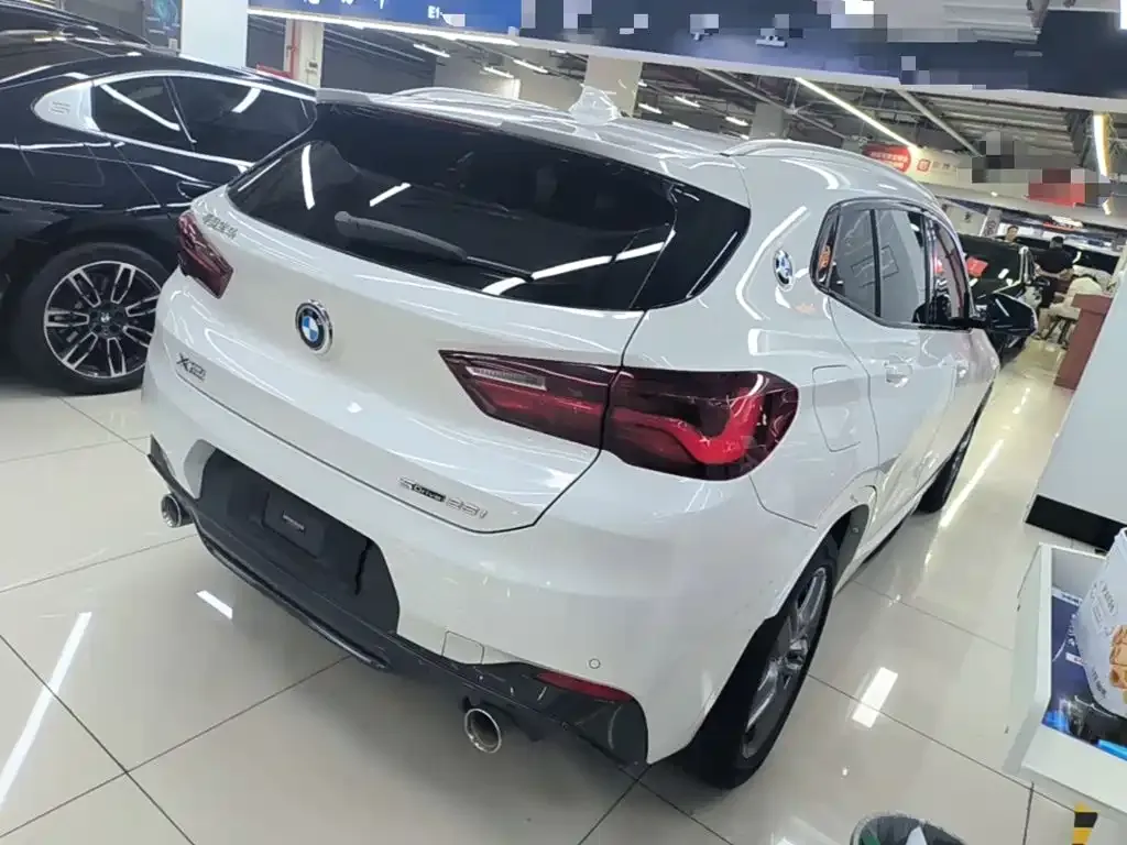 BMW X2 — фото 4