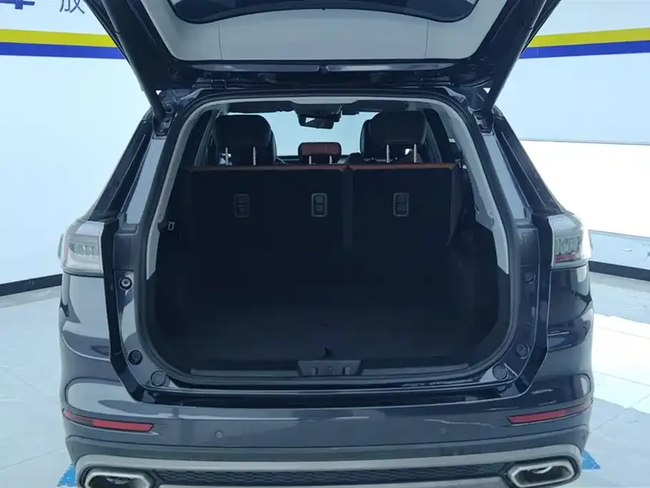 Chery Tiggo 8 PLUS — фото 3