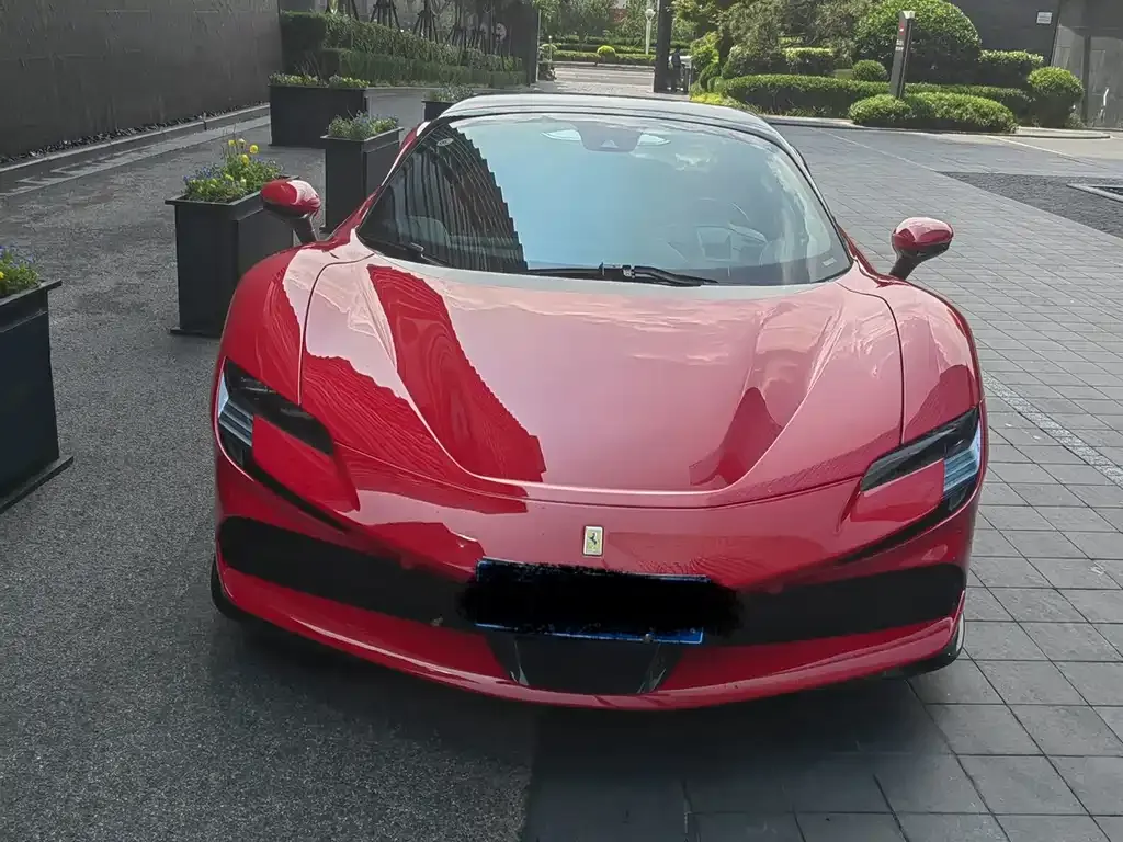 Ferrari SF90 2022 из CN, фото 6