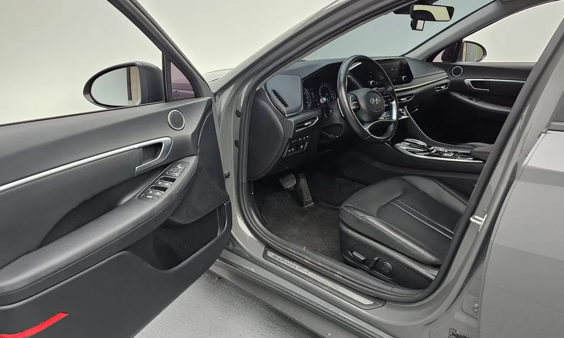 Hyundai Sonata 2021 из KR, фото 3