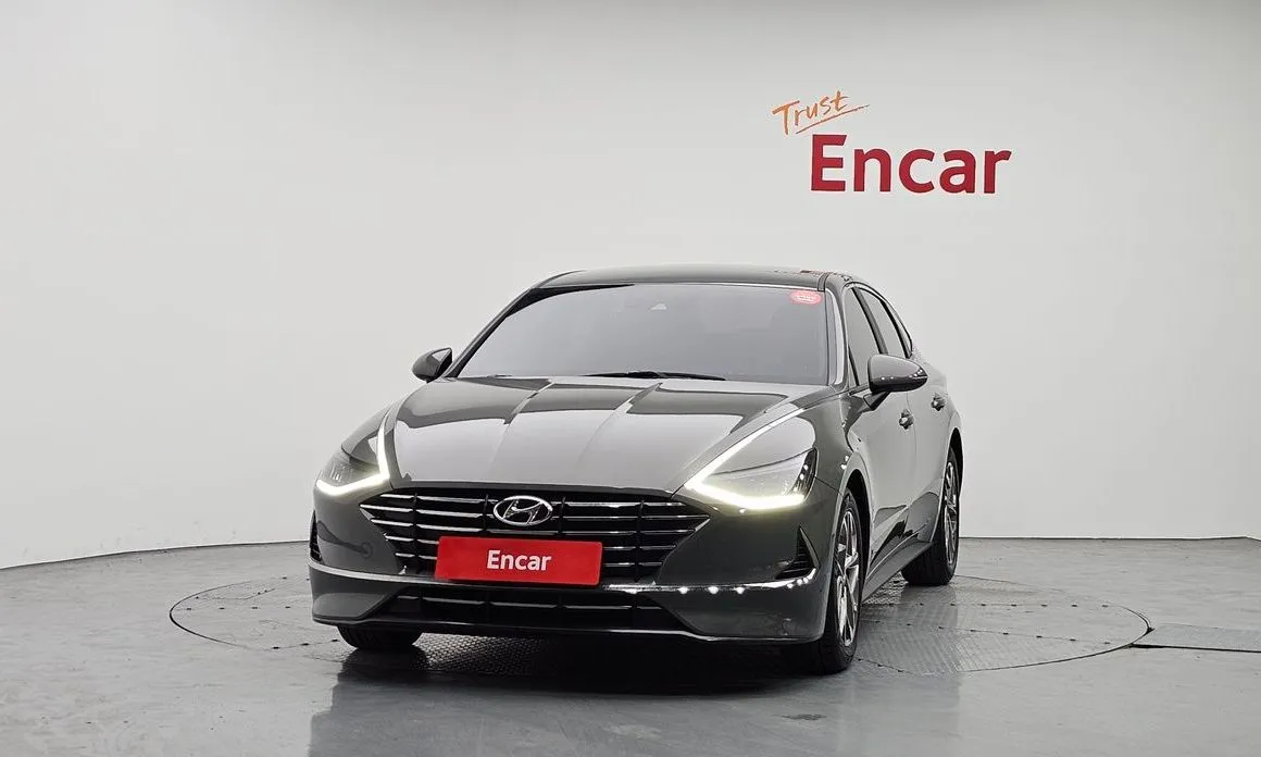 Hyundai Sonata 2021 из KR, фото 2