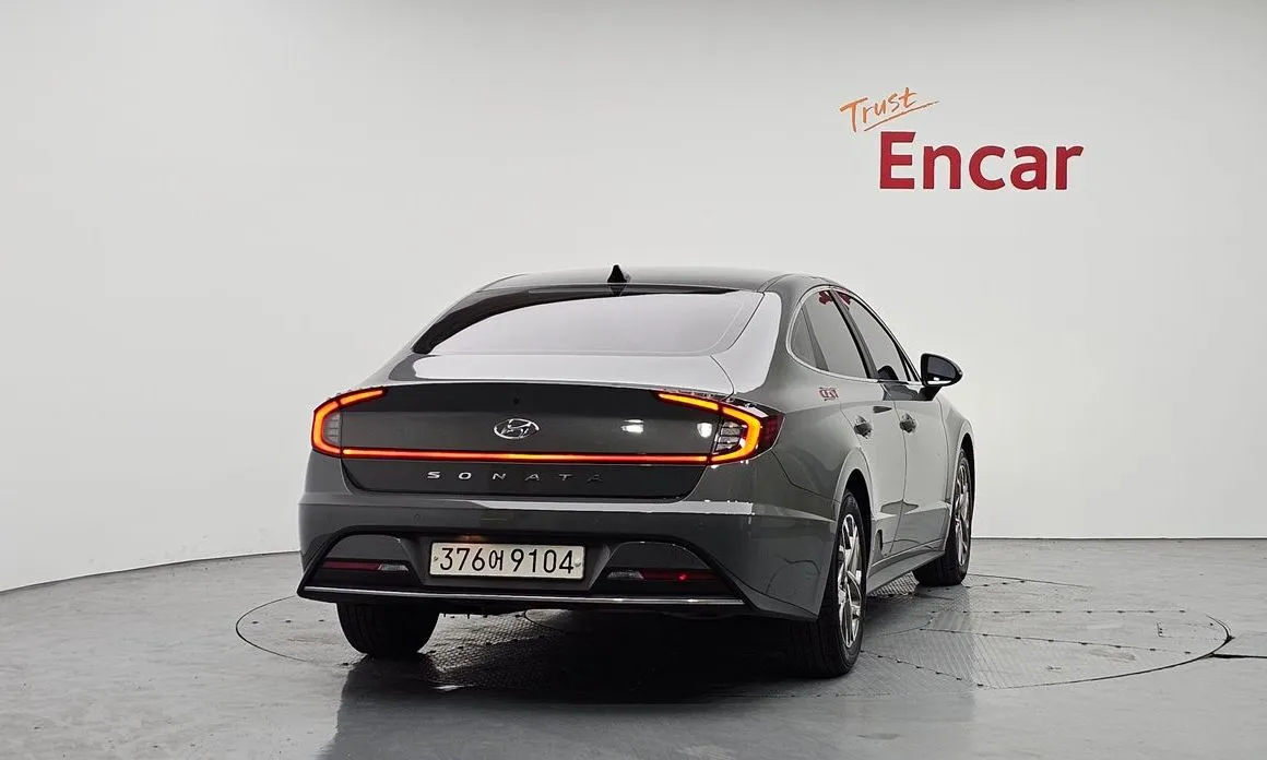 Hyundai Sonata 2021 из KR, фото 6