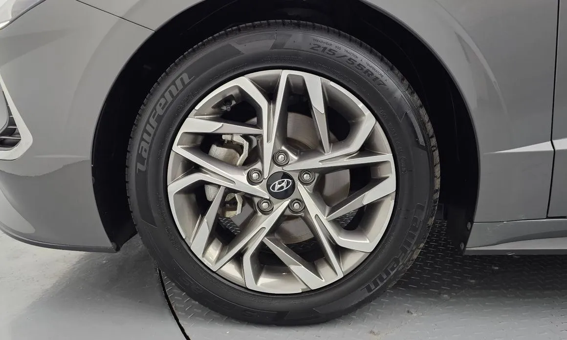 Hyundai Sonata 2021 из KR, фото 4
