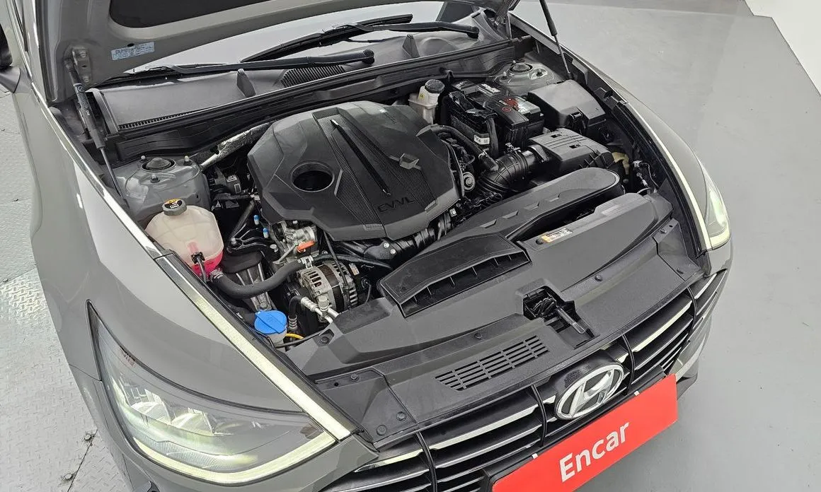 Hyundai Sonata 2021 из KR, фото 8