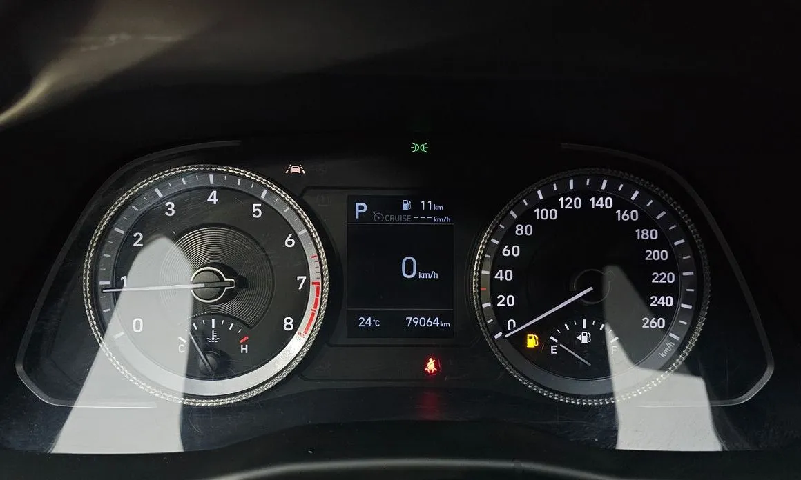 Hyundai Sonata 2021 из KR, фото 7