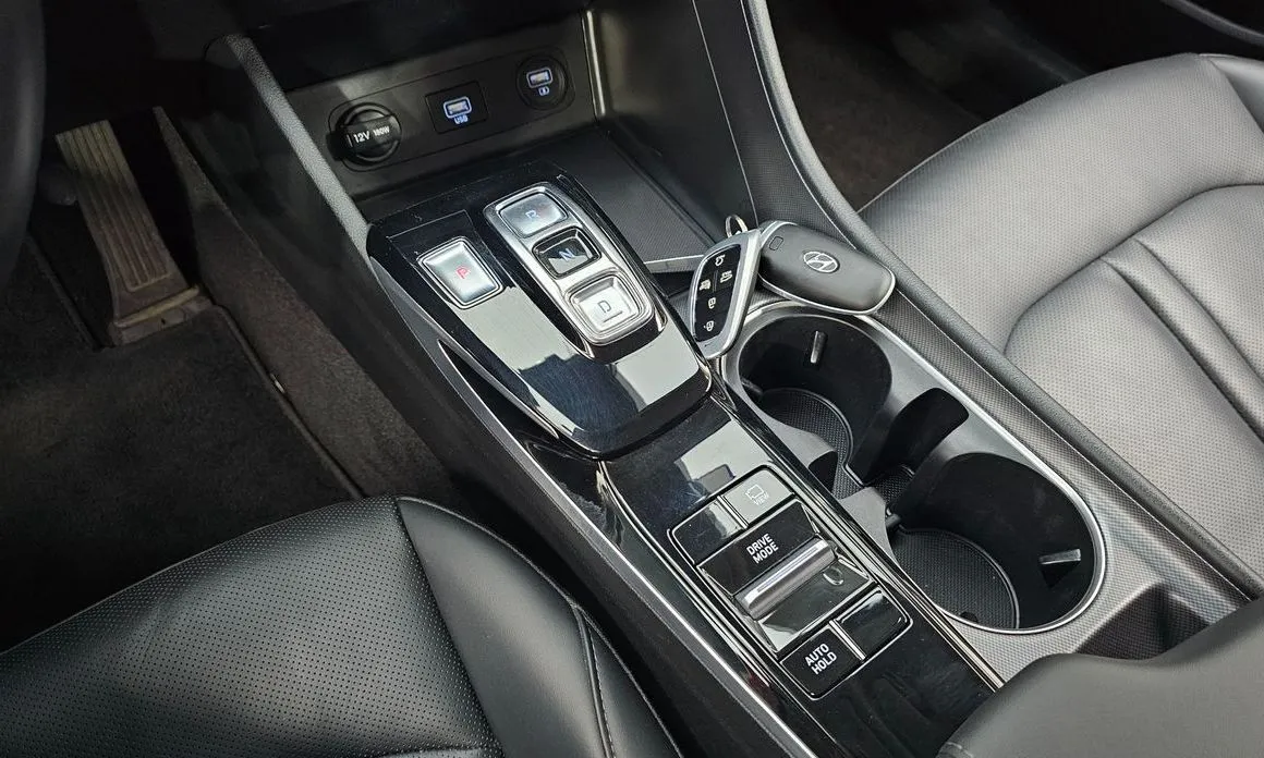 Hyundai Sonata 2021 из KR, фото 10