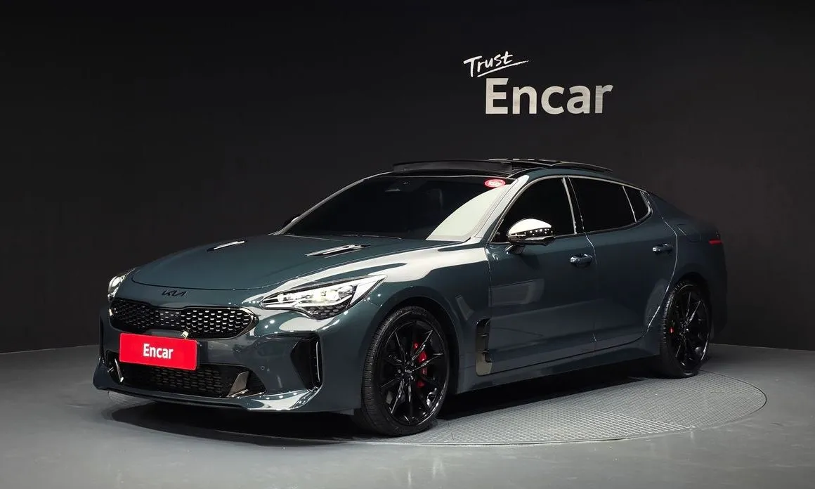 Kia Stinger 3.3 GT ACRO EDITION 1