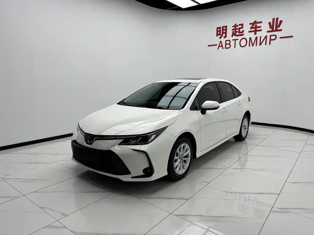 Toyota Corolla — фото 2