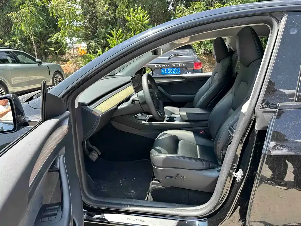 Tesla Model Y — фото 7