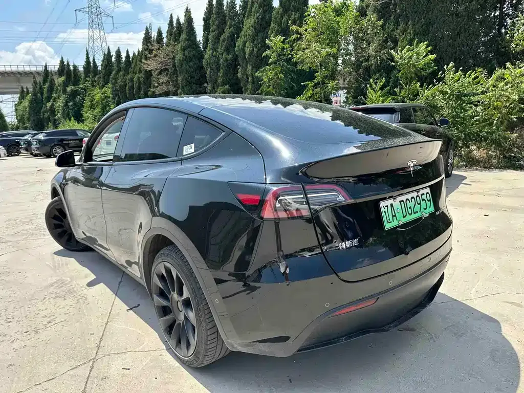 Tesla Model Y — фото 5