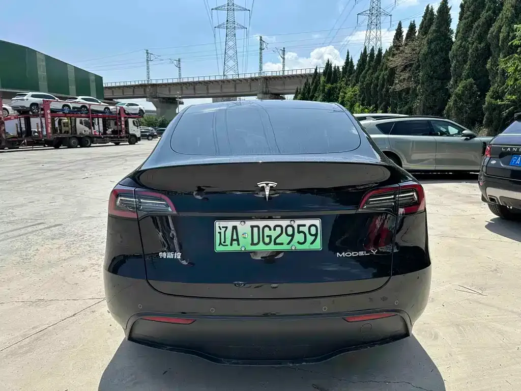 Tesla Model Y — фото 6