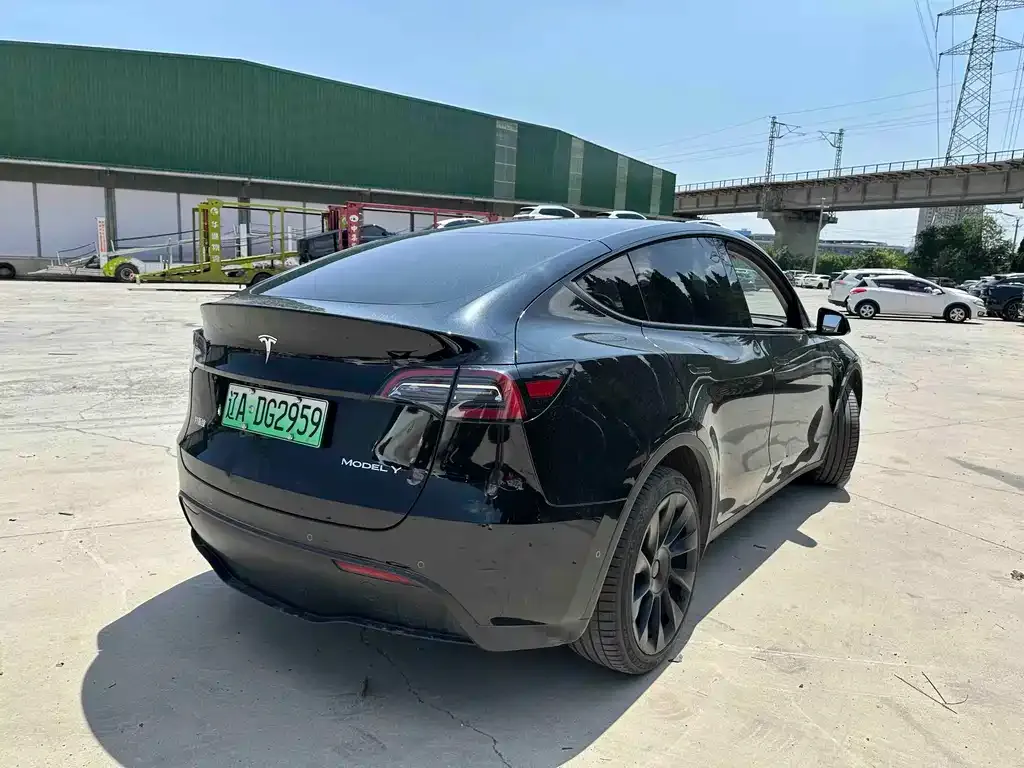 Tesla Model Y — фото 2