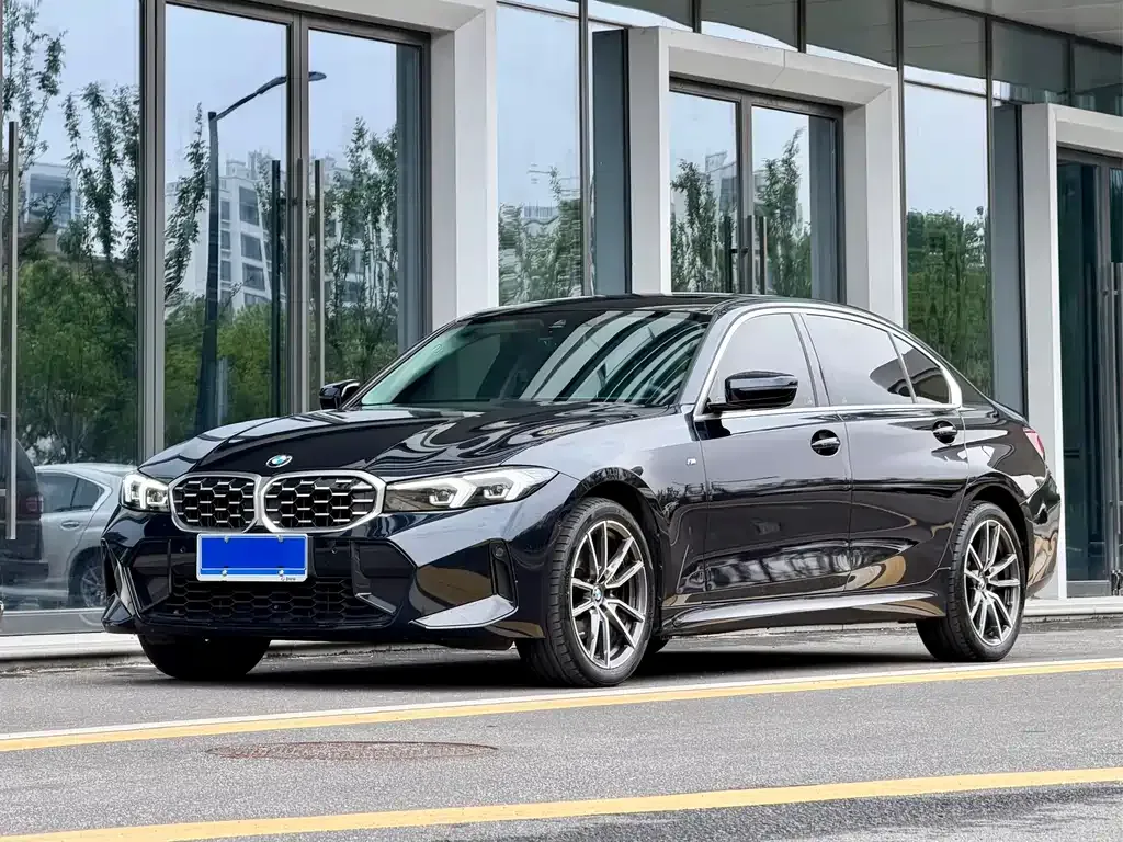BMW 3 Series — фото 1