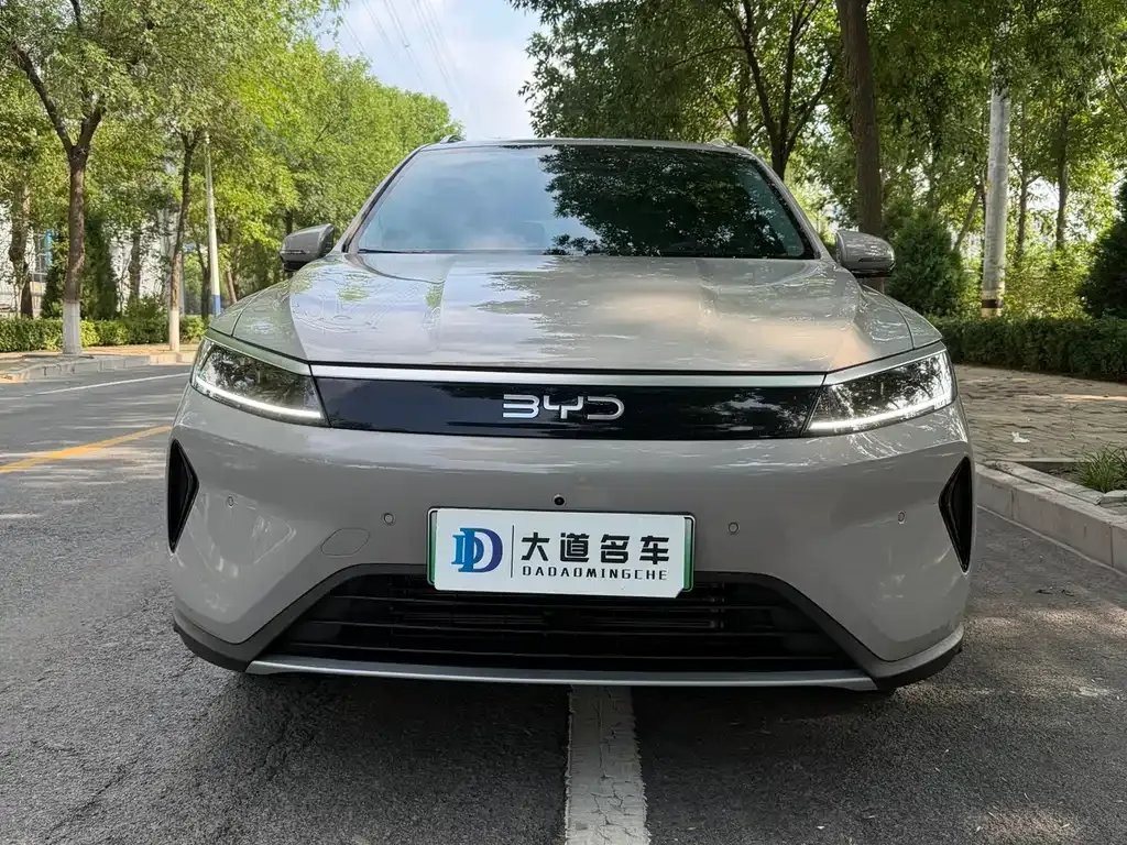 BYD Seal 05 DM-i — фото 4