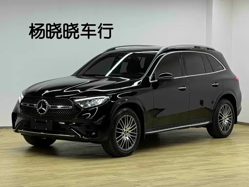 Mercedes-Benz GLC — фото 1